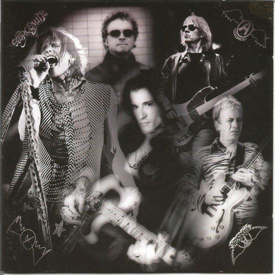 Cover for Aerosmith · O Yeah! Ultimate Hits (CD) (2003)