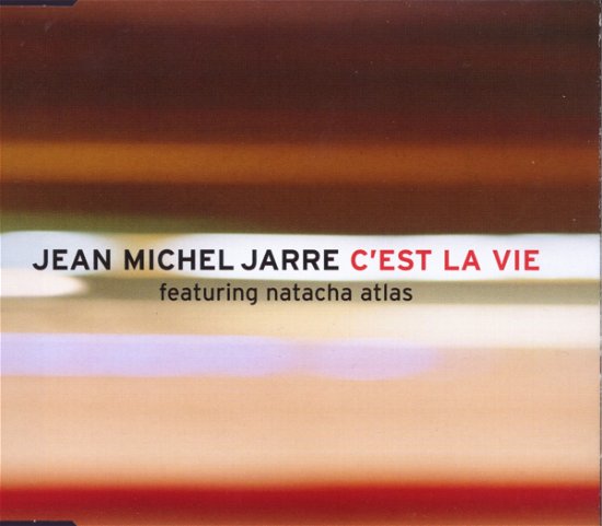 Cover for Jean Michel Jarre · C'est La Vie (CD)