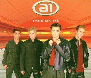 Cover for A1 · Take On Me (CD)