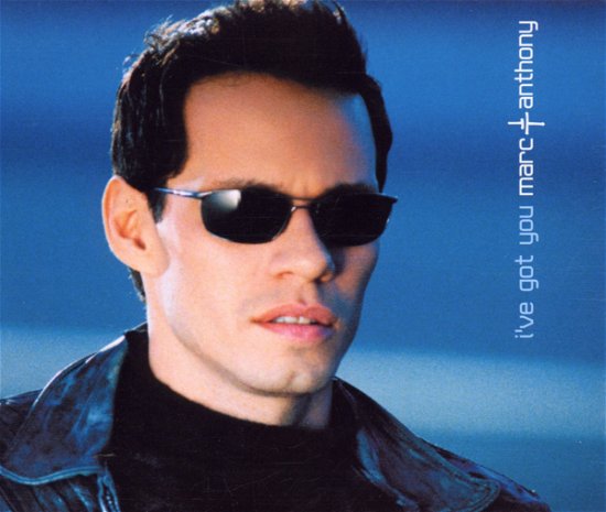 Cover for Marc Anthony · Marc Anthony-i've Got You -cds- (CD) (2002)