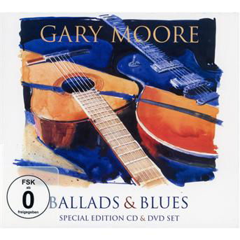 Ballads & Blues (Special E (CD - Gary Moore - Music - VIRGIN - 5099902750729 - March 4, 2024