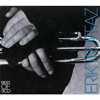 Cover for Erik Truffaz · Best of 3 CD (CD) [Digipak] (2011)