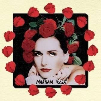 Cover for Maanam · Roza (CD) [Digipak] (2011)