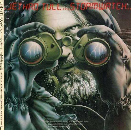 Cover for Jethro Tull · Stormwatch (CD) [Limited edition] (2008)