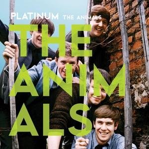 Cover for Animals (The) · Platinum (CD) (2008)