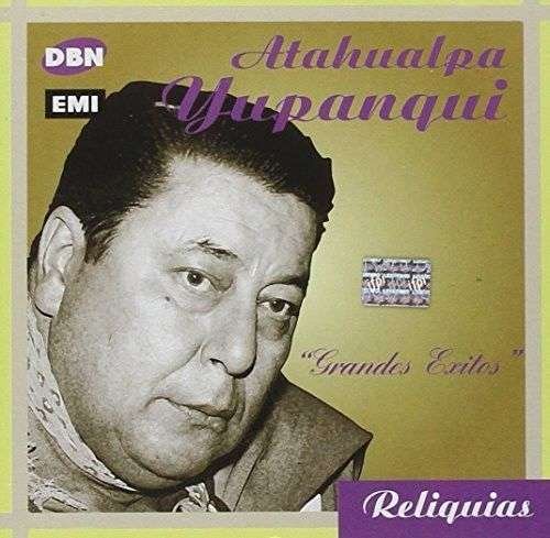 Cover for Atahualpa Yupanqui · Grandes Exitos (CD) (2005)