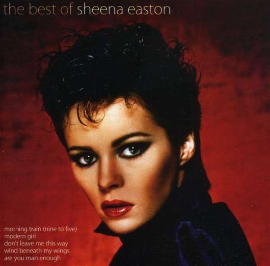 Cover for Sheena Easton · Best of (CD) (2008)