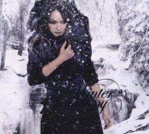 Cover for Sarah Brightman · A Winter Symphony (CD/DVD) (2008)