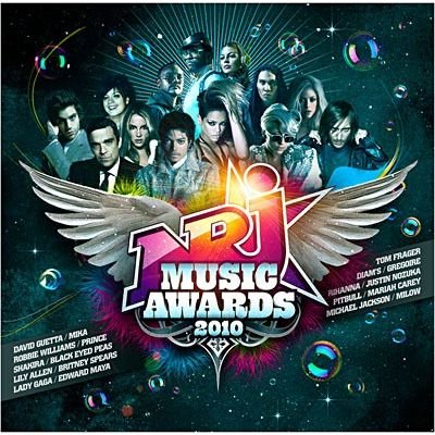 Music Awards 2010 - Black Eyed Peas - Robbie Williams - Rihanna ? - Music Awards 2010 - Musik - EMI - 5099945854729 - 24 januari 2012