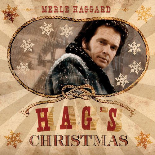 Cover for Merle Haggard · Merle Haggard-hag's Christmas (CD) [Remastered edition] (2007)