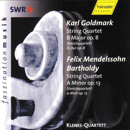 String Quartets 1 6 - Cherubini Quartett - Felix Mendelssohn - Muzyka - PLG - 5099950085729 - 21 września 2007