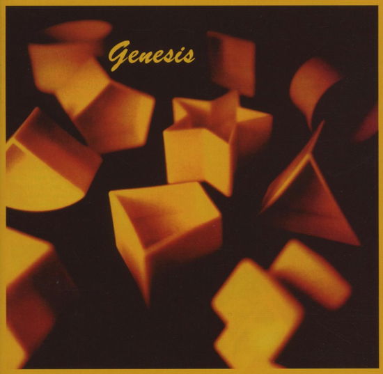 Genesis - Genesis - Musique - EMI RECORDS - 5099950382729 - 1 octobre 2007