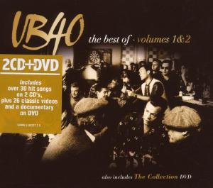 Cover for Ub 40 · Gift Pack (DVD/CD) (2016)