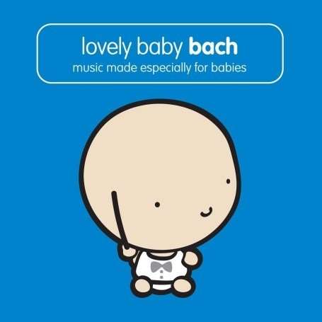 Cover for Raimond Lap · Lovely Baby Bach (CD) (2007)