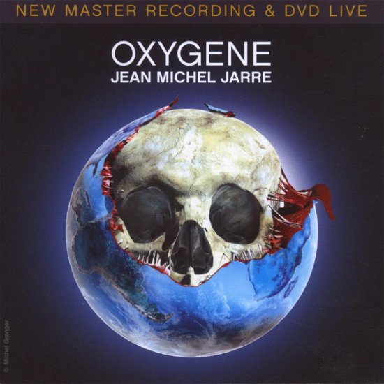 Cover for Jarre Jean · Oxygéne 30éme Anniversaire (CD/DVD) (2007)