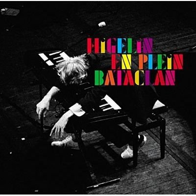 Cover for Jacques Higelin · En Plein Bataclan (CD)