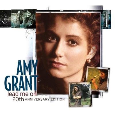 Cover for Amy Grant · Lead Me On (CD)