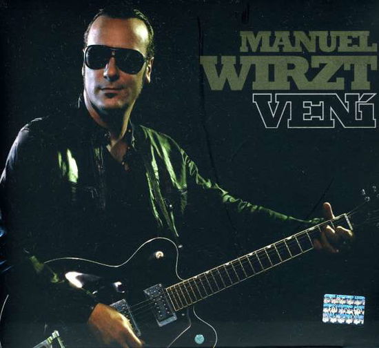 Cover for Wirzt Manuel · Veni (CD) (2009)