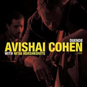 Cover for Avishai Cohen · Duende (With Nitai Hershkovits (CD) (2015)