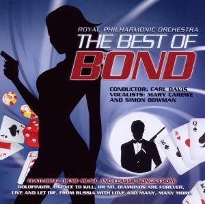 The Best of Bond - Soundtrack / Royal Philharmonic Orchestra - Musik - EMI - 5099963108729 - 29. april 2014