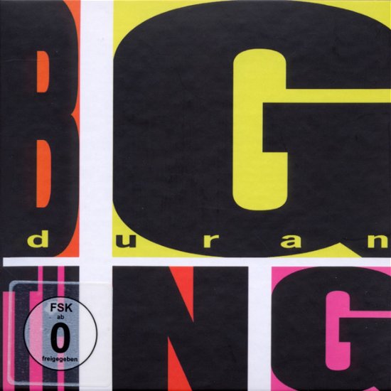 Big Thing - Duran Duran - Musikk - CAPITOL - 5099963377729 - 12. oktober 2010