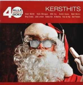 Cover for Kersthits (CD) (2024)