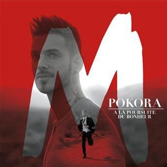 Cover for M Pokora · La Poursuite Du Bonheur (CD) (2012)