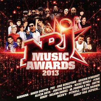 Cover for Nrj Music Awards 2013 · Rihanna,guetta,psy... (CD) (2016)