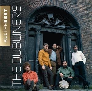 Cover for Dubliners · All The Best (CD) (2013)