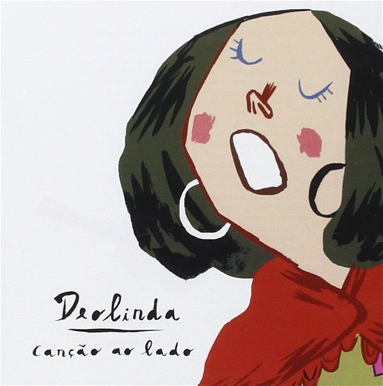 Cover for Deolinda · Cancao Ao Lado (CD) [Reissue edition] (2009)