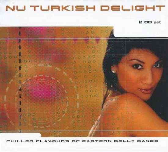 Cover for Nu Turkish Delight (CD) (2018)