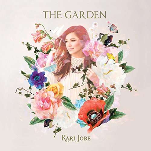 Cover for Kari Jobe · The Garden (CD) (2017)