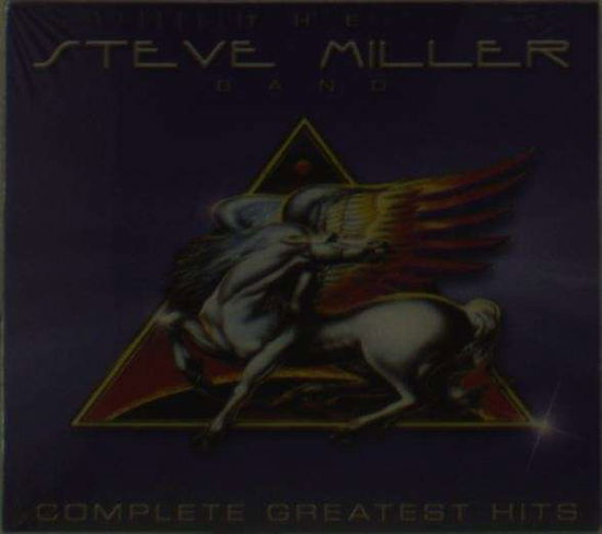 Complete Greatest Hits - Steve Miller - Musiikki - EMI - 5099998449729 - tiistai 9. huhtikuuta 2013