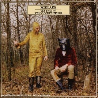 Cover for Midlake · Trials of Van Occupanther (LP) (2019)