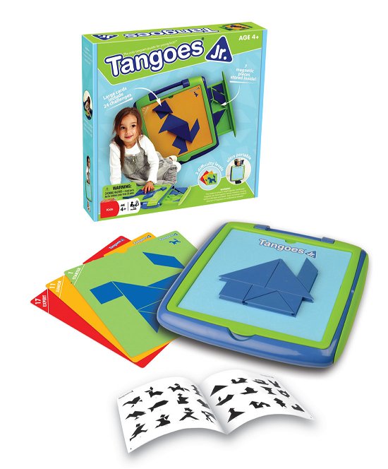 Cover for Smart Games · Smart Games Tangoes Junior (N/A)