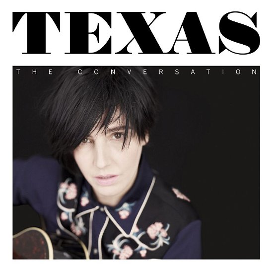 Cover for Texas · The Conversation (CD) [Deluxe edition] (2013)