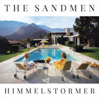 Cover for The Sandmen · Sandmen, the - Himmelstormer (CD) (2019)