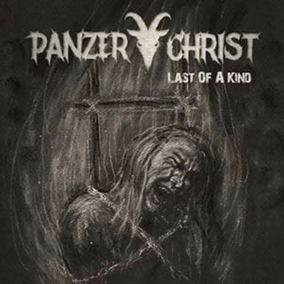 Cover for Panzerchrist · Last Of A Kind (LP) [Limited edition] (2023)