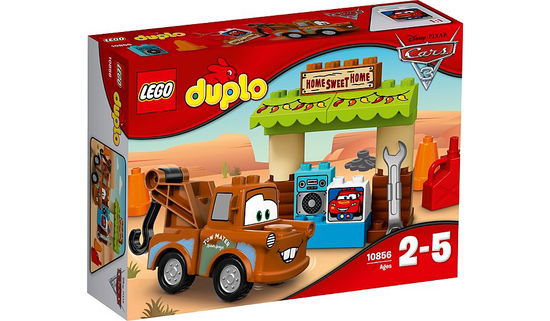 Lego DUPLO 10856 Takel's Schuur - Toys - Merchandise -  - 5702015866729 - 