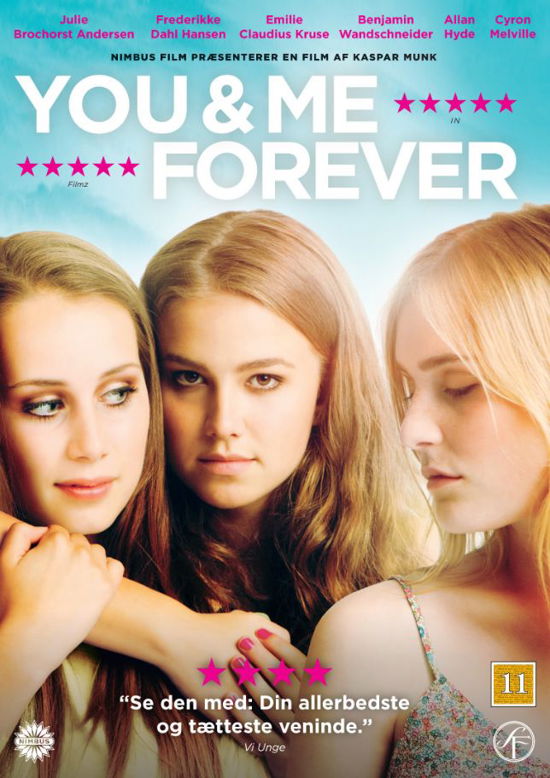 You & Me Forever (DVD) (2013)
