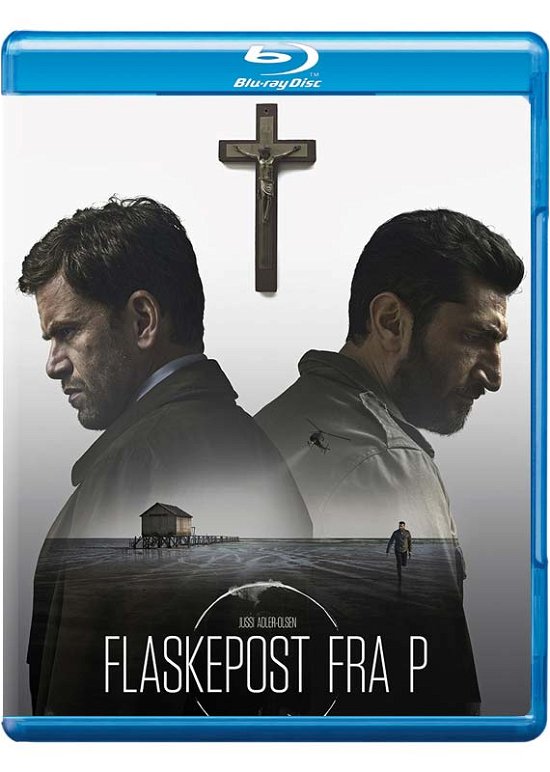 Cover for Flaskepost fra P (Blu-ray) (2016)