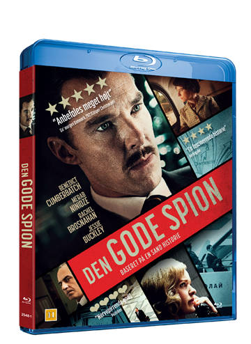Den Gode Spion - - Film - SCANBOX - 5709165276729 - November 8, 2021