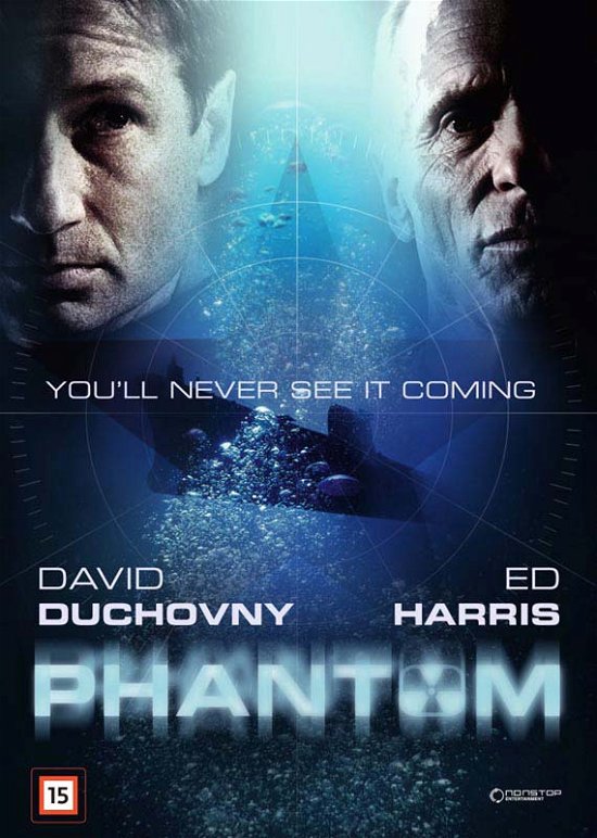 Phantom -  - Movies -  - 5709165375729 - September 19, 2019