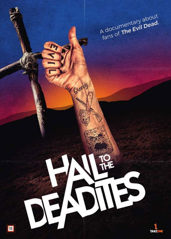 Hail of the Deadites -  - Movies -  - 5709165656729 - December 27, 2021