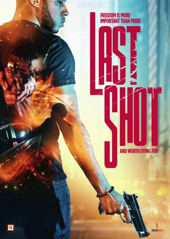 Last Shot -  - Elokuva - TAKE1 - 5709165896729 - maanantai 4. lokakuuta 2021