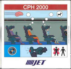 Cph 2000 - Jet - Musik - VME - 5709498101729 - 1. august 2005