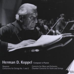 Composer & Pianist 6 - Koppel - Music - DANACORD - 5709499571729 - January 28, 2009