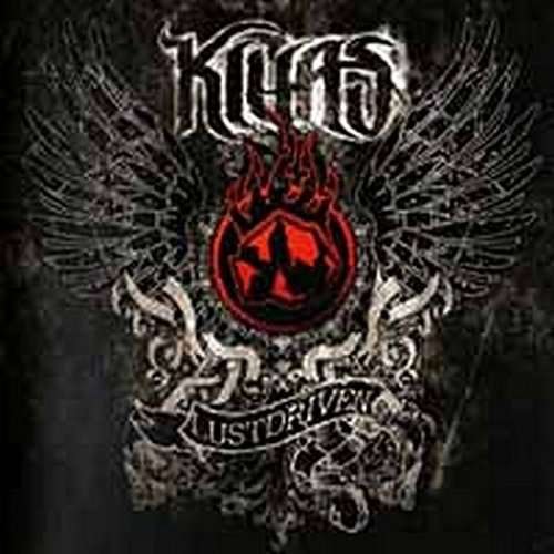 Cover for Kiuas · Lustdriven (LP) (2010)
