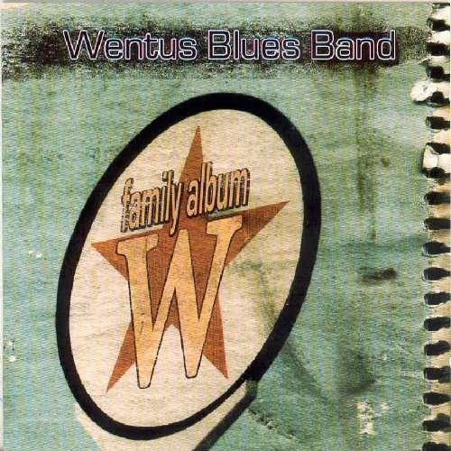 Cover for Wentus Blues Band · Family Album (CD) (2004)