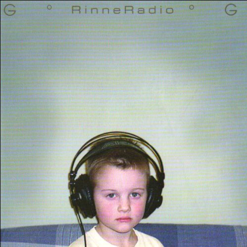 Cover for Rinneradio · G (CD) (2011)
